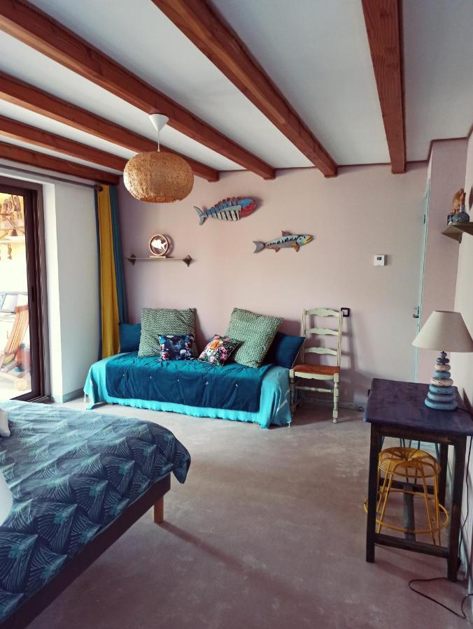 Bed and Breakfast O Reves Ailleurs Сен-Сир-сюр-Мер Экстерьер фото