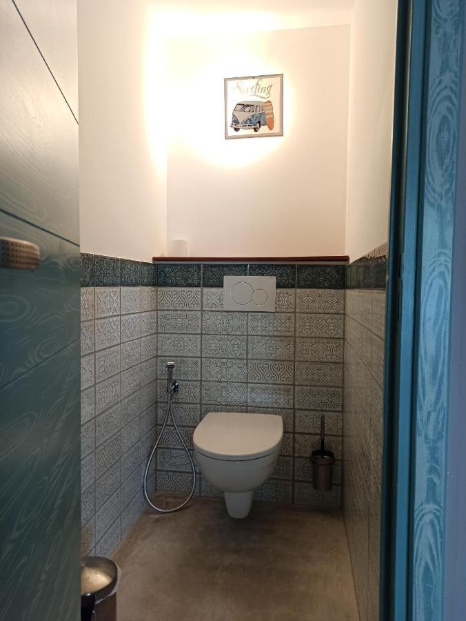 Bed and Breakfast O Reves Ailleurs Сен-Сир-сюр-Мер Экстерьер фото