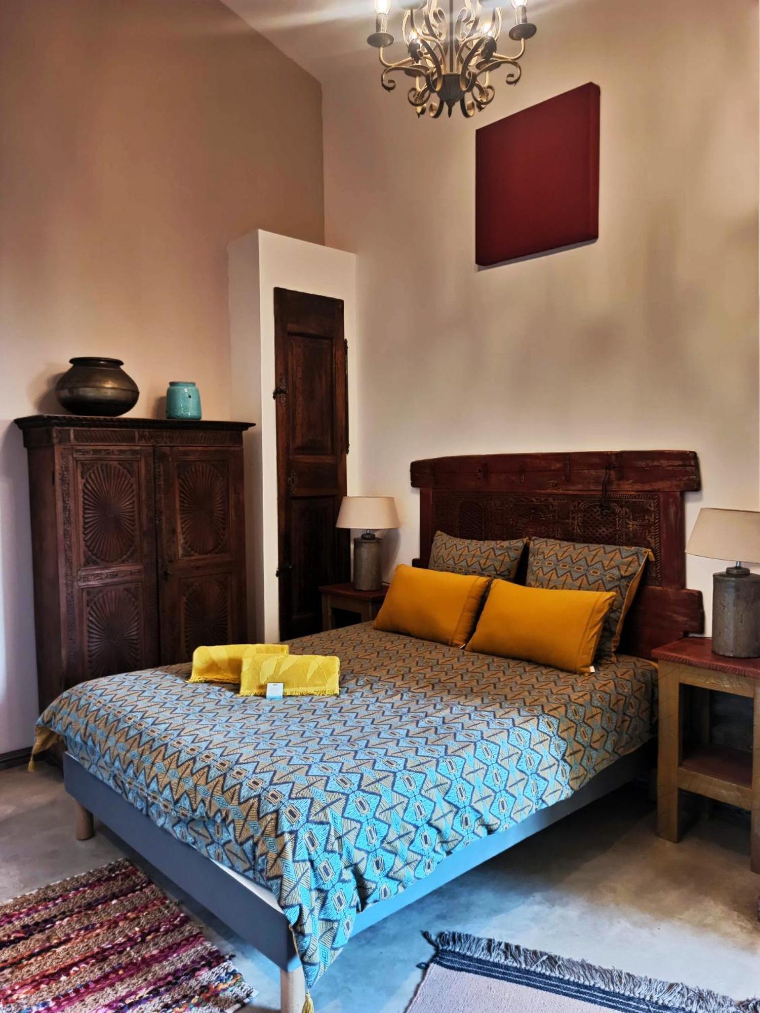 Bed and Breakfast O Reves Ailleurs Сен-Сир-сюр-Мер Экстерьер фото