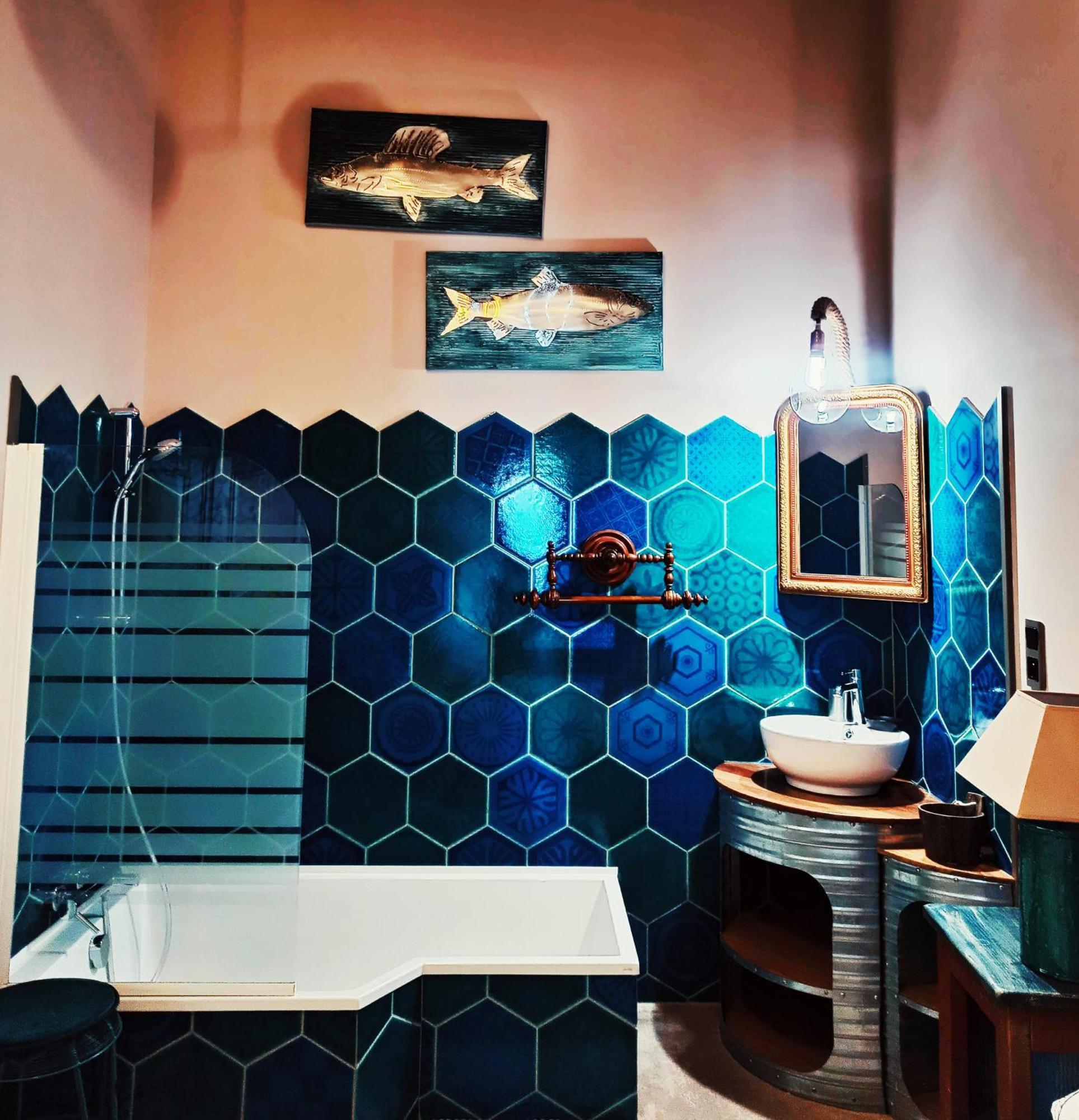 Bed and Breakfast O Reves Ailleurs Сен-Сир-сюр-Мер Экстерьер фото